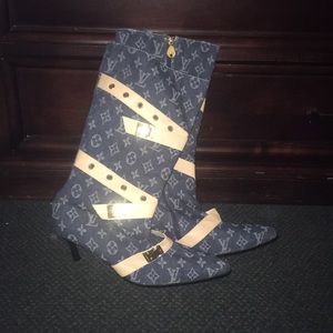 Louis Vuitton heels